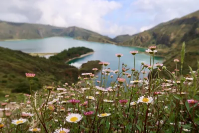 Azzorre trekking experience
