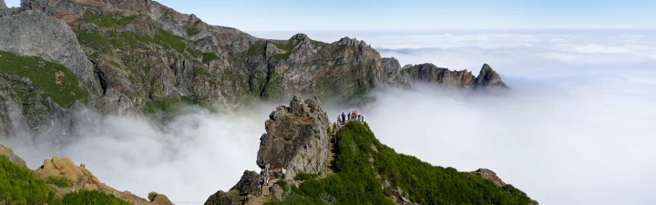 Madeira: Trekking Adventure Madeira: Trekking Adventure