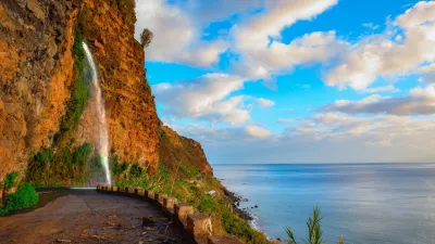 MADEIRA: TREKKING ADVENTURE