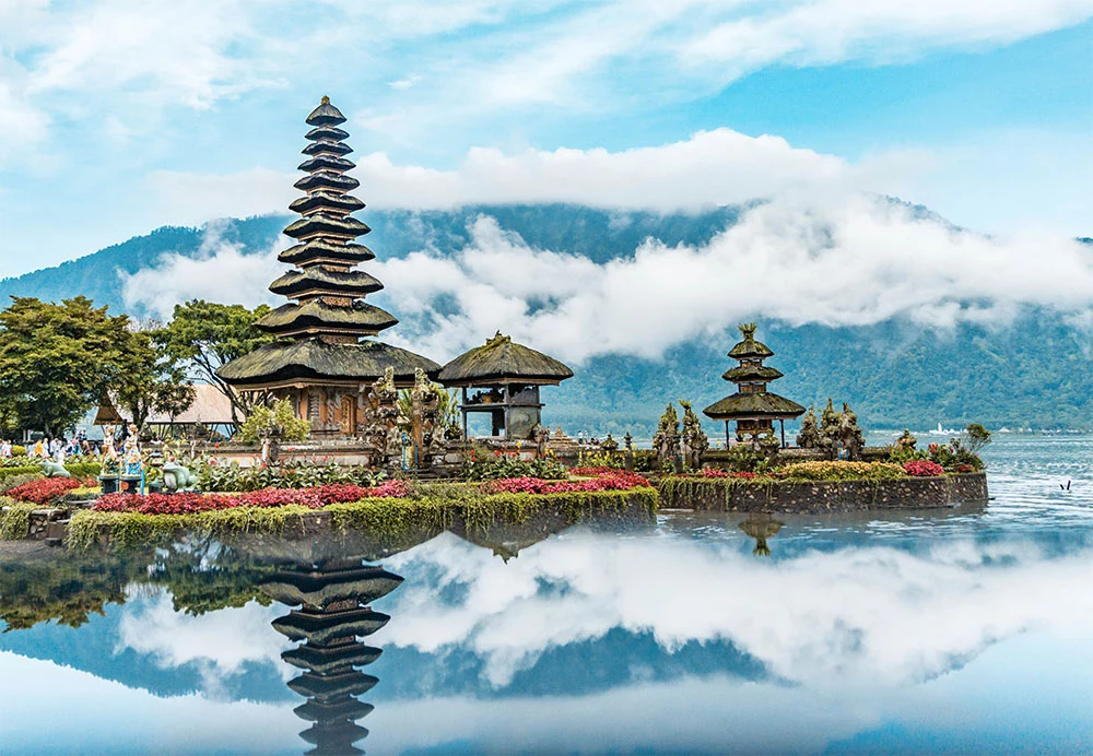 Viaggio di gruppo in Indonesia
