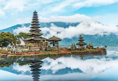 Viaggio di gruppo in Indonesia