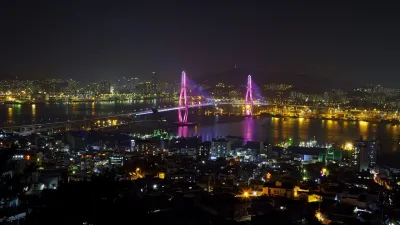 A spasso per la Corea del Sud