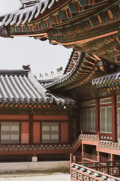 A spasso per la Corea del Sud