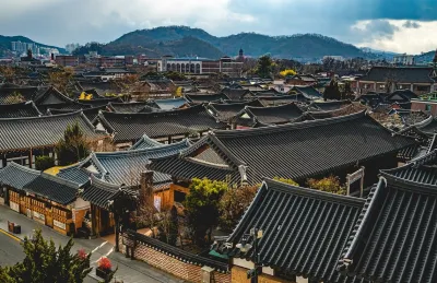 A spasso per la Corea del Sud