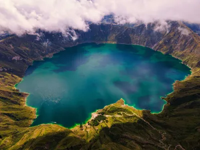Ecuador e le selvagge Galapagos