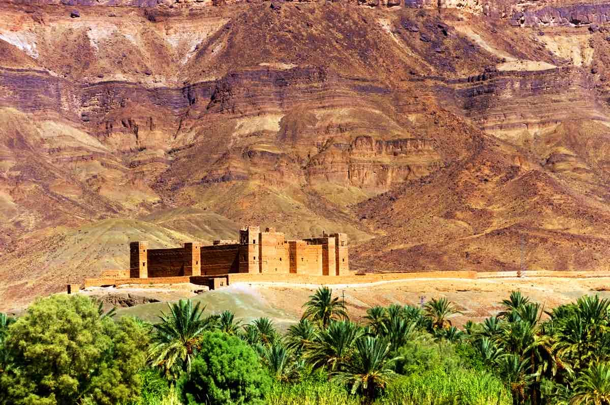Valle del Draa