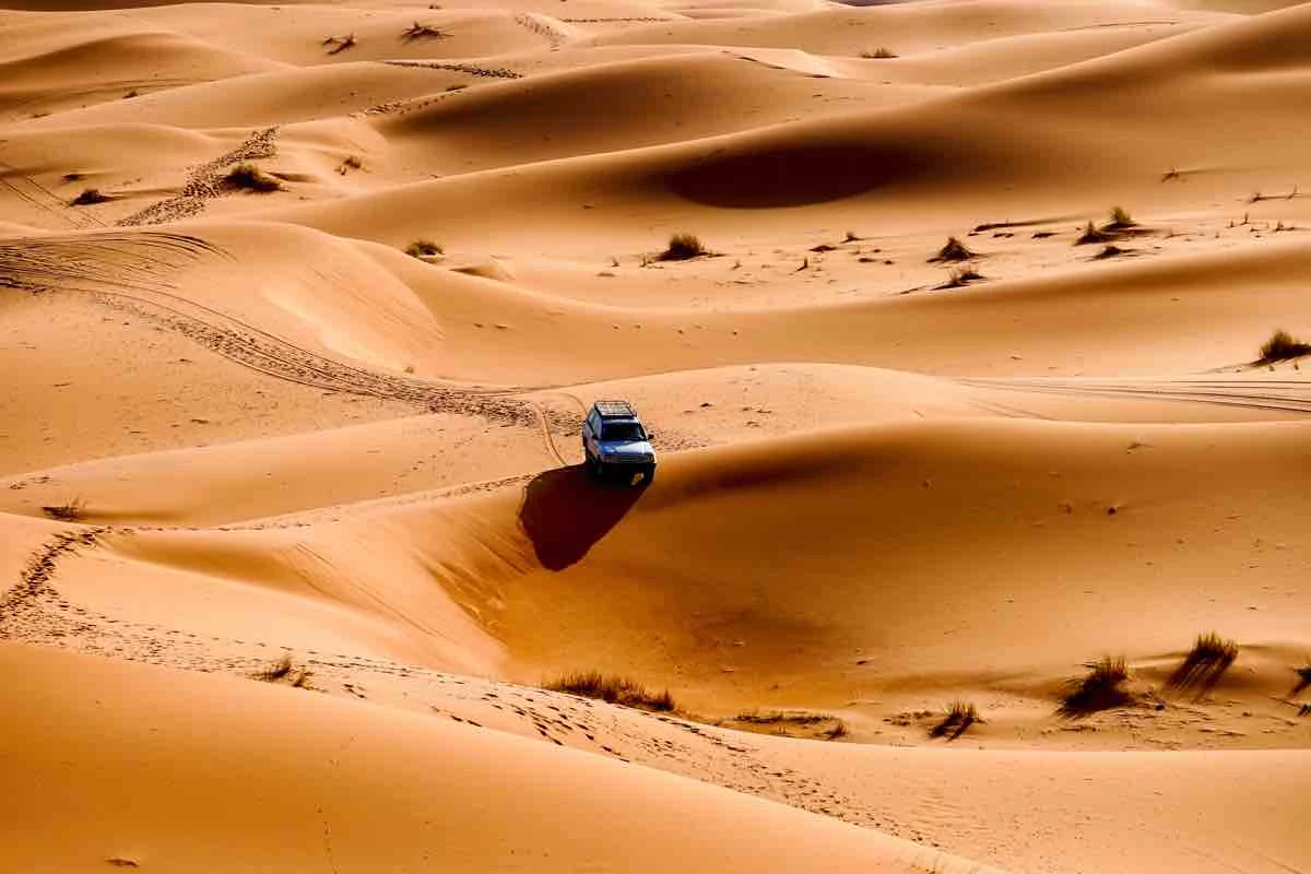 Dune di Erg Chegaga