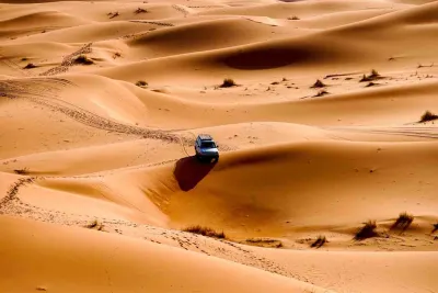Dune di Erg Chegaga