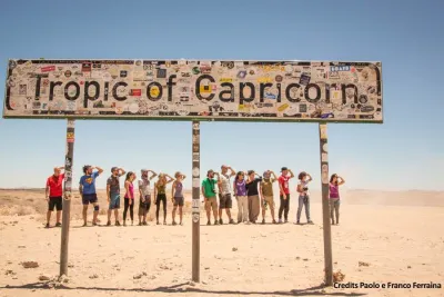 Tropico del Capricorno