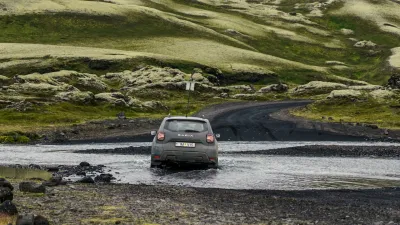 Islanda in 4x4, lungo le F Roads