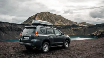 Islanda in 4x4, lungo le F Roads