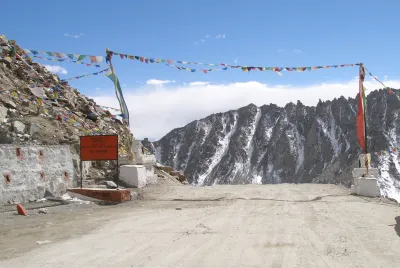 Ladakh, deserto ad alta quota