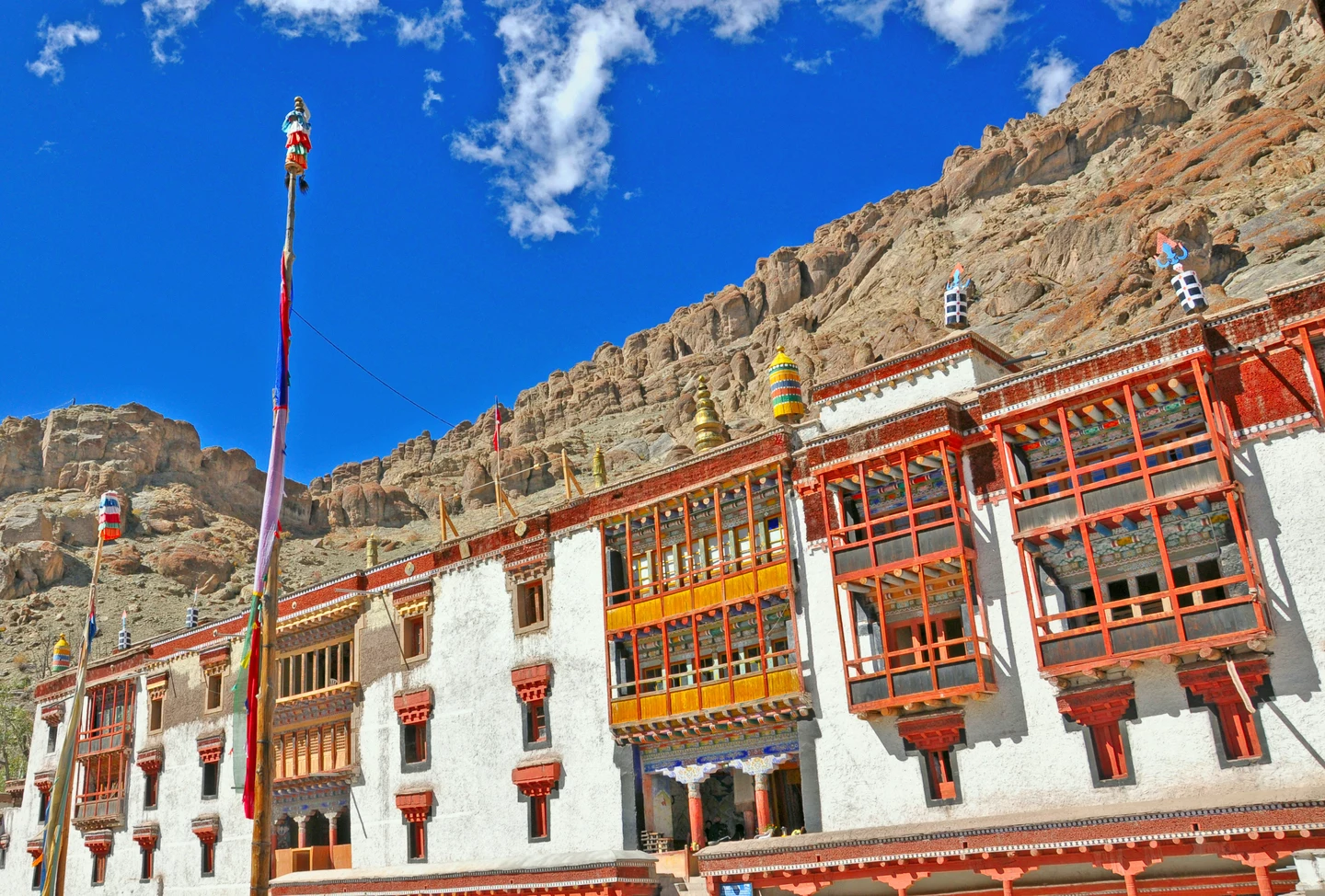 Ladakh, deserto ad alta quota