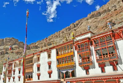 Ladakh, deserto ad alta quota