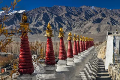 Ladakh, deserto ad alta quota