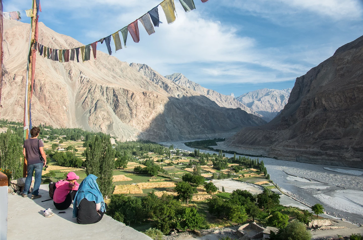 Ladakh, deserto ad alta quota