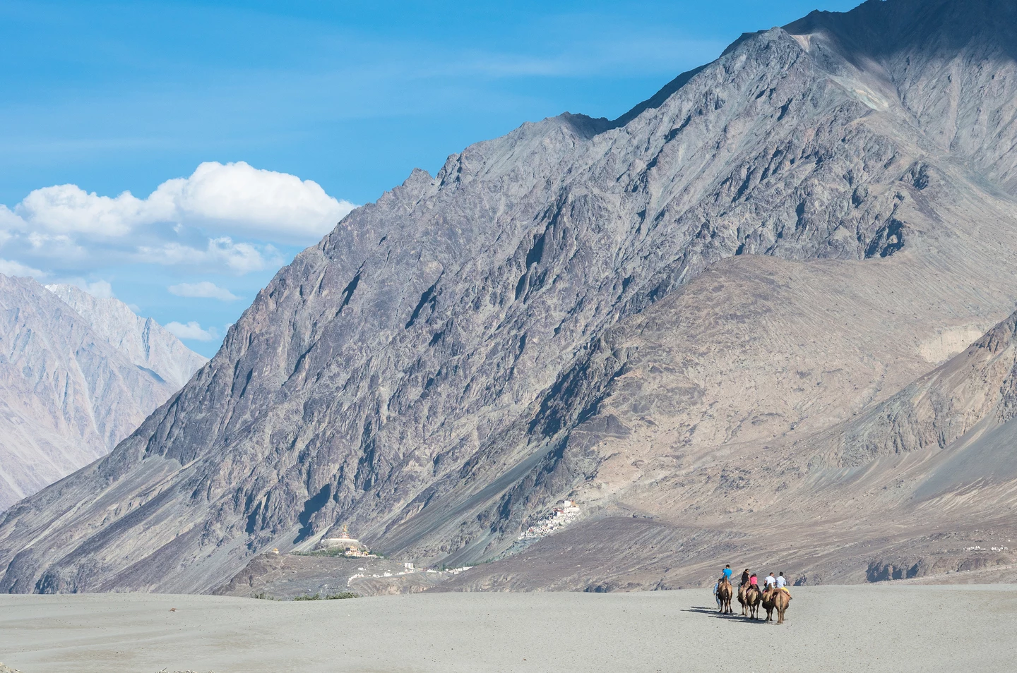 Ladakh, deserto ad alta quota