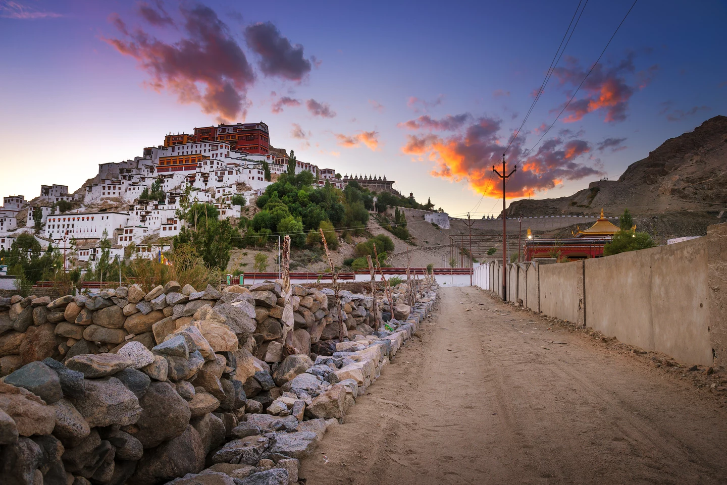 Ladakh, deserto ad alta quota