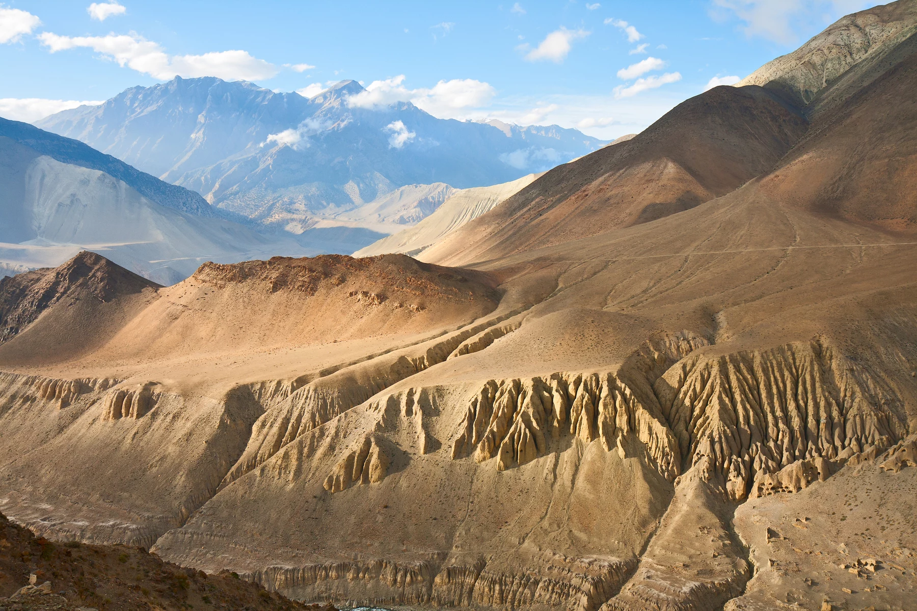 Upper Mustang: nel regno proibito