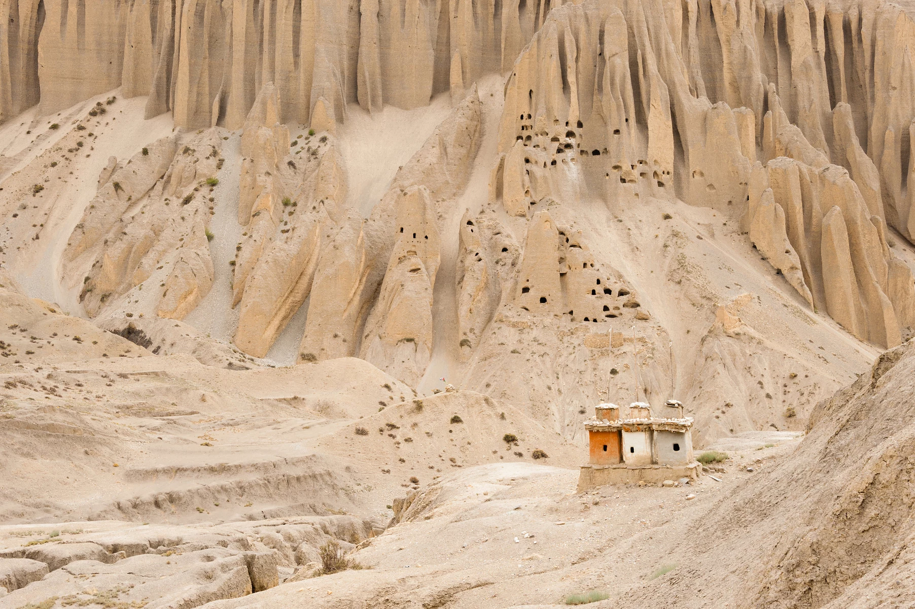 Upper Mustang: nel regno proibito