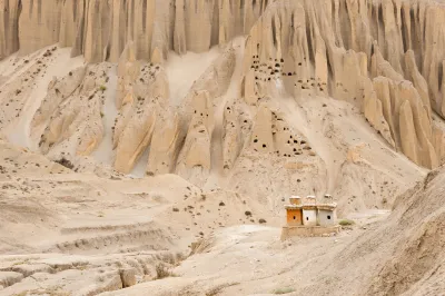 Upper Mustang: nel regno proibito