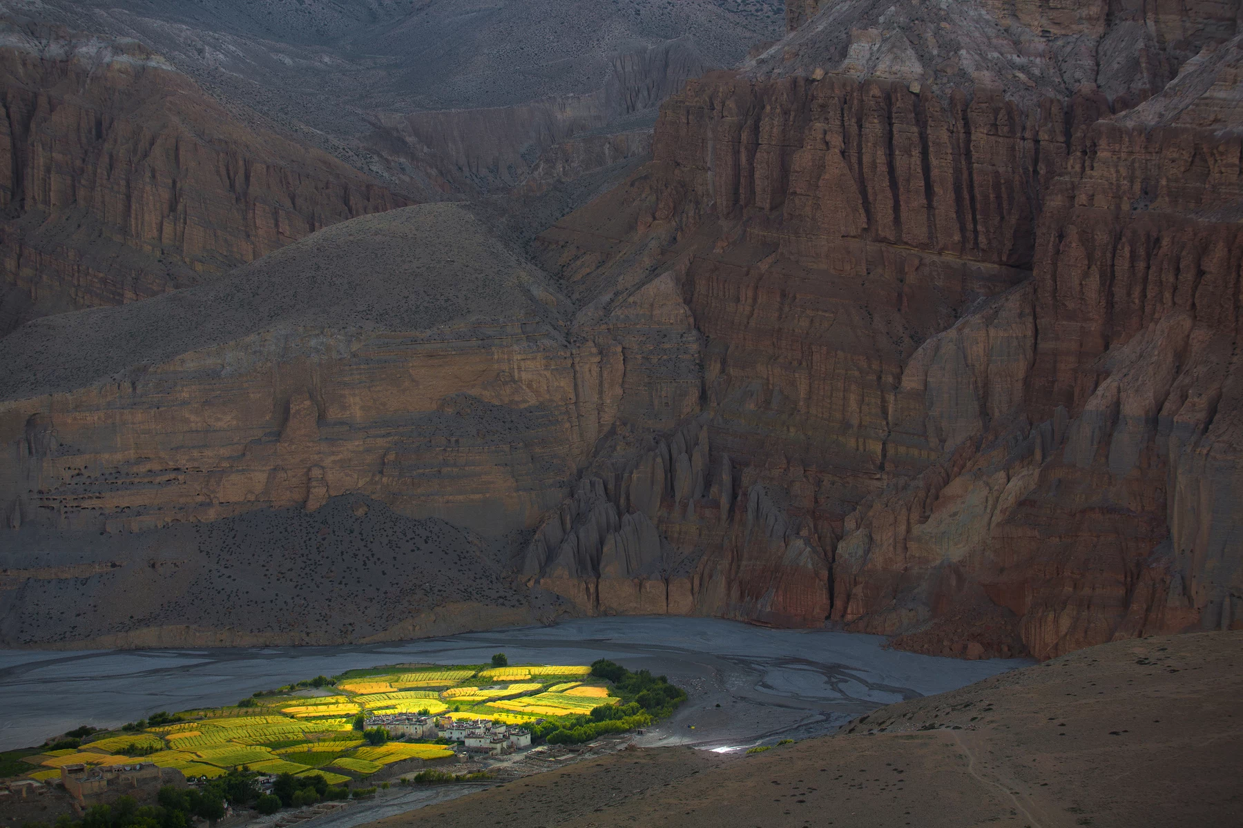 Upper Mustang: nel regno proibito