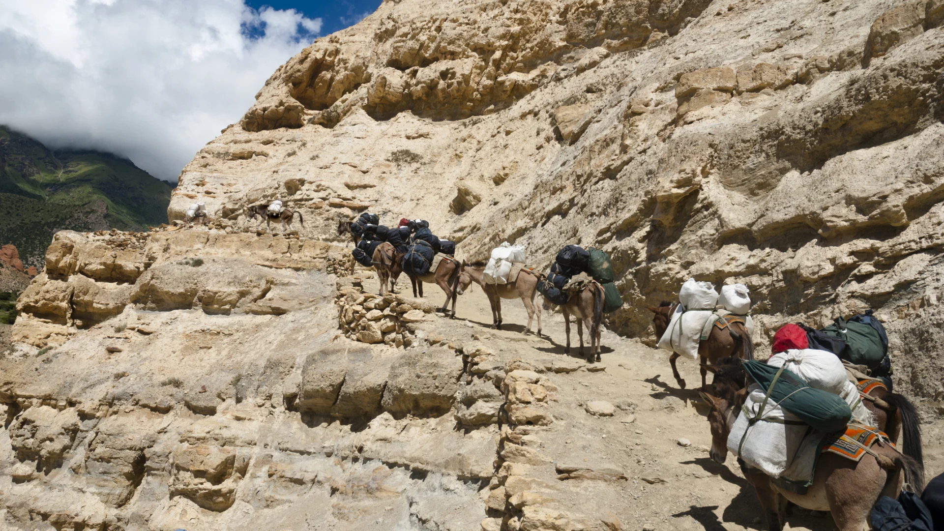 Upper Mustang: nel regno proibito