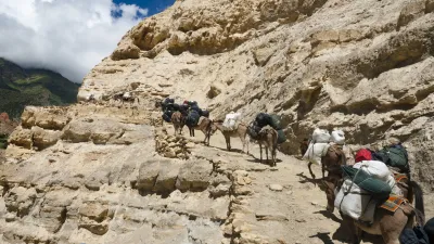 Upper Mustang: nel regno proibito