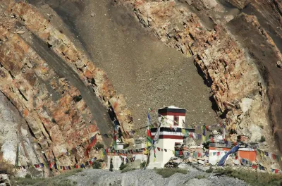 Upper Mustang: nel regno proibito