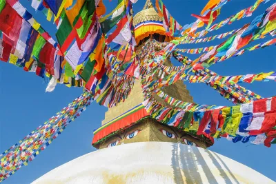 Alla scoperta del Nepal