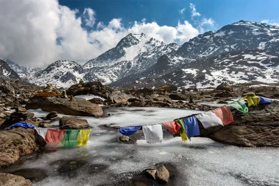 Alla scoperta del Nepal