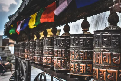 Alla scoperta del Nepal
