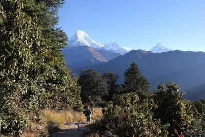 Alla scoperta del Nepal