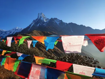 Alla scoperta del Nepal