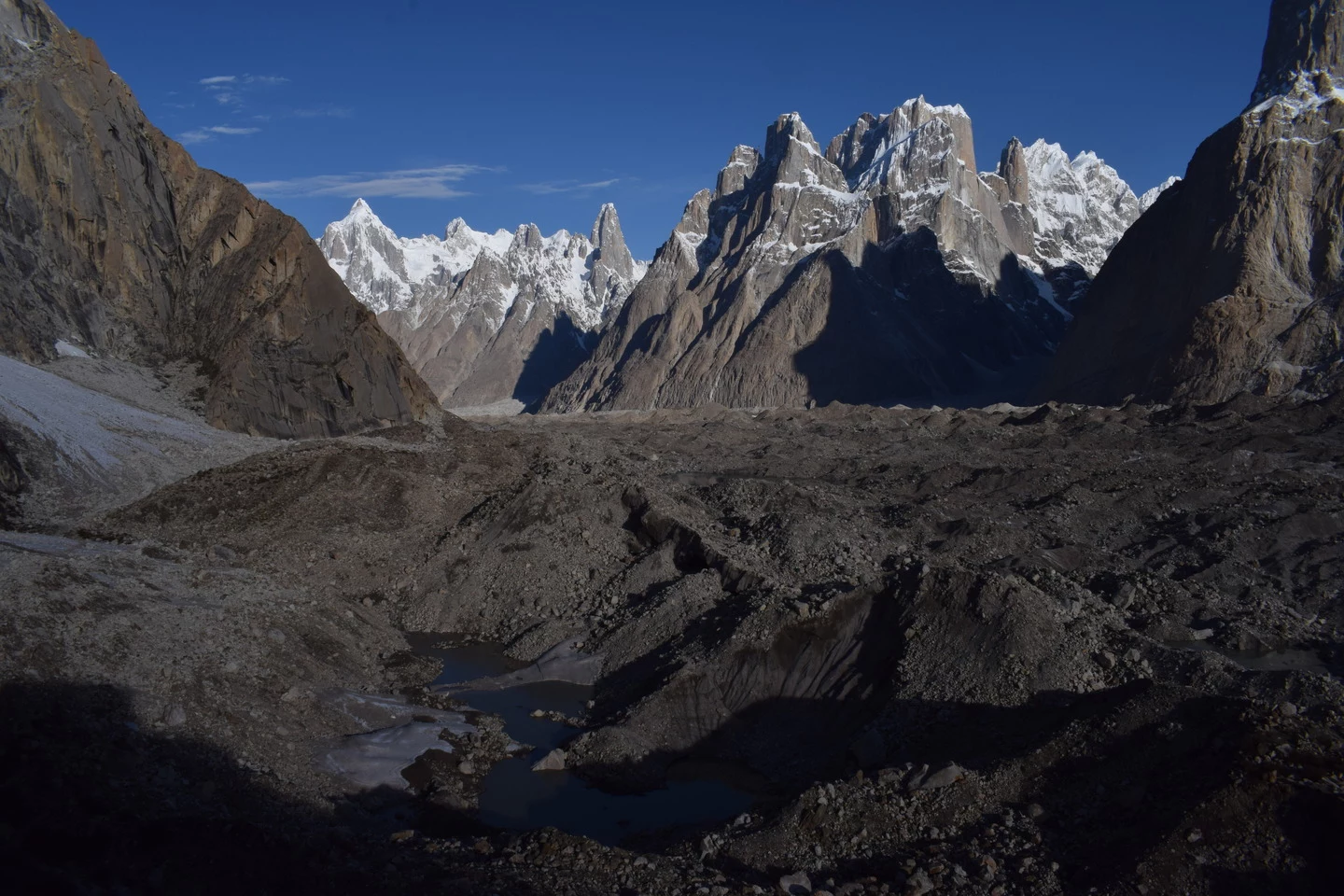 Spedizione al Campo Base del K2