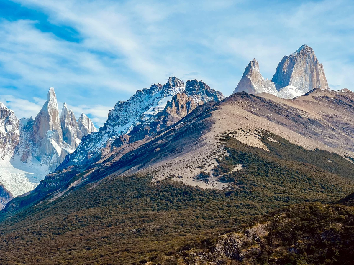 Patagonia: ai confini del mondo!