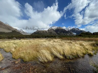 Patagonia: ai confini del mondo!