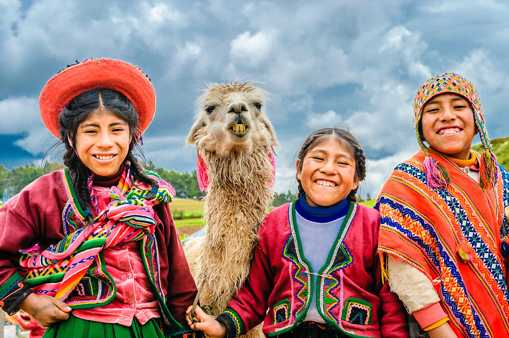 Perù: popolo Inca