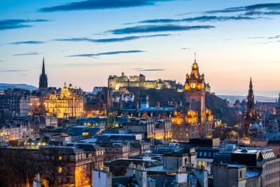 Scozia: Edimburgo e l'isola di Skye