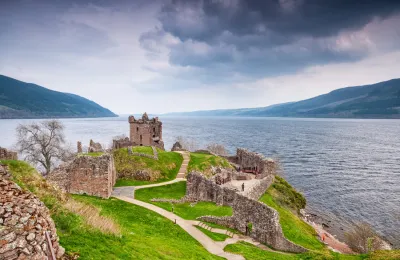 Scozia: Edimburgo e l'isola di Skye