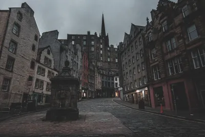 Scozia: Edimburgo e l'isola di Skye