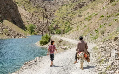 Tajikistan: High Pamir Grand Tour