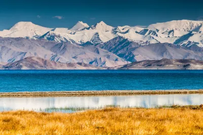 Tajikistan: High Pamir Grand Tour