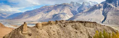 Tajikistan: High Pamir Grand Tour