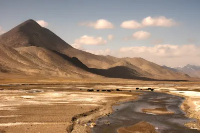Tajikistan: High Pamir Grand Tour