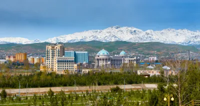 Tajikistan: High Pamir Grand Tour