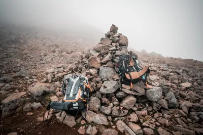 Trekking in Islanda