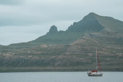 Trekking in Islanda