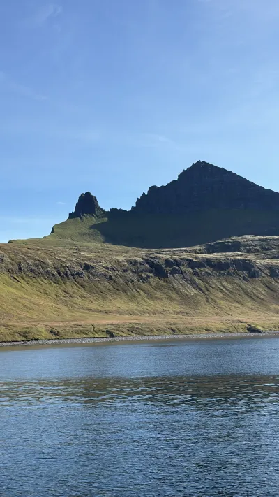 Trekking in Islanda
