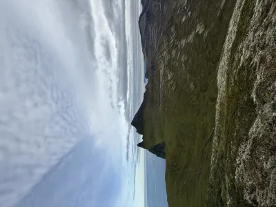 Trekking in Islanda